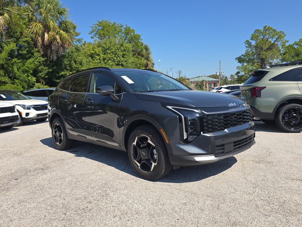 New 2026 Kia Sportage EX AWD/4WD image 2