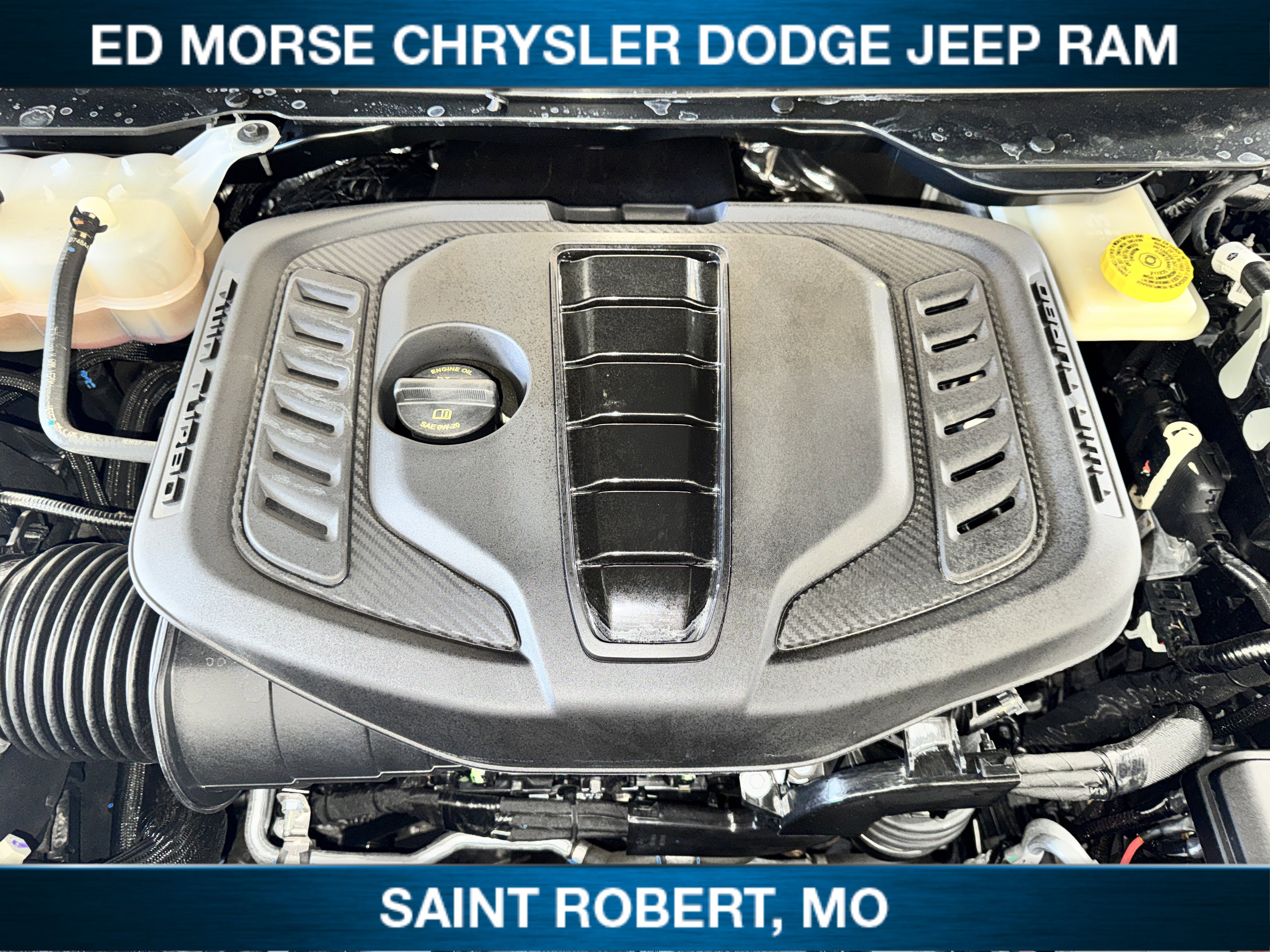 Used 2023 Jeep Wagoneer 4WD image 13