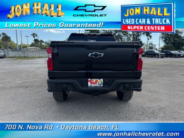 Used 2024 Chevrolet Silverado 1500 ZR2 w/ ZR2 Bison Edition AWD/4WD image 11
