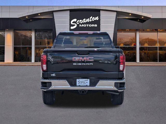 New 2026 GMC Sierra 1500 Pro w/ Snow Plow Prep Package AWD/4WD image 4