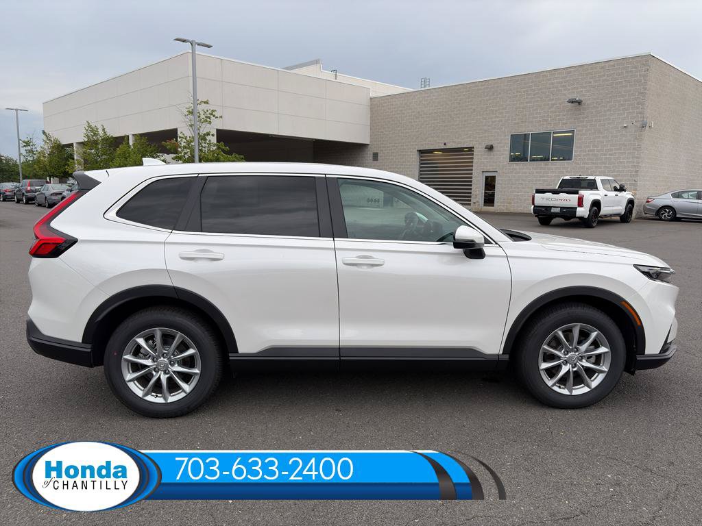 New 2026 Honda CR-V EX image 8