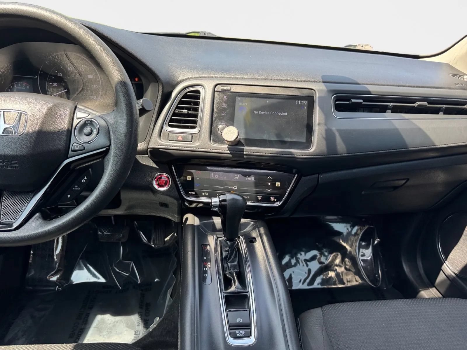 Used 2021 Honda HR-V EX image 15