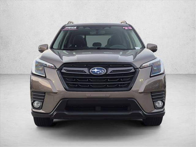 Used 2023 Subaru Forester Limited w/ Popular Package #2 AWD/4WD image 2