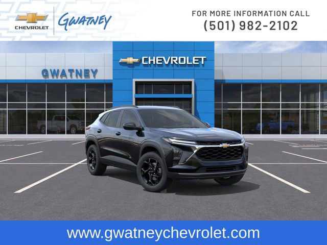 New 2026 Chevrolet Trax LT image 1
