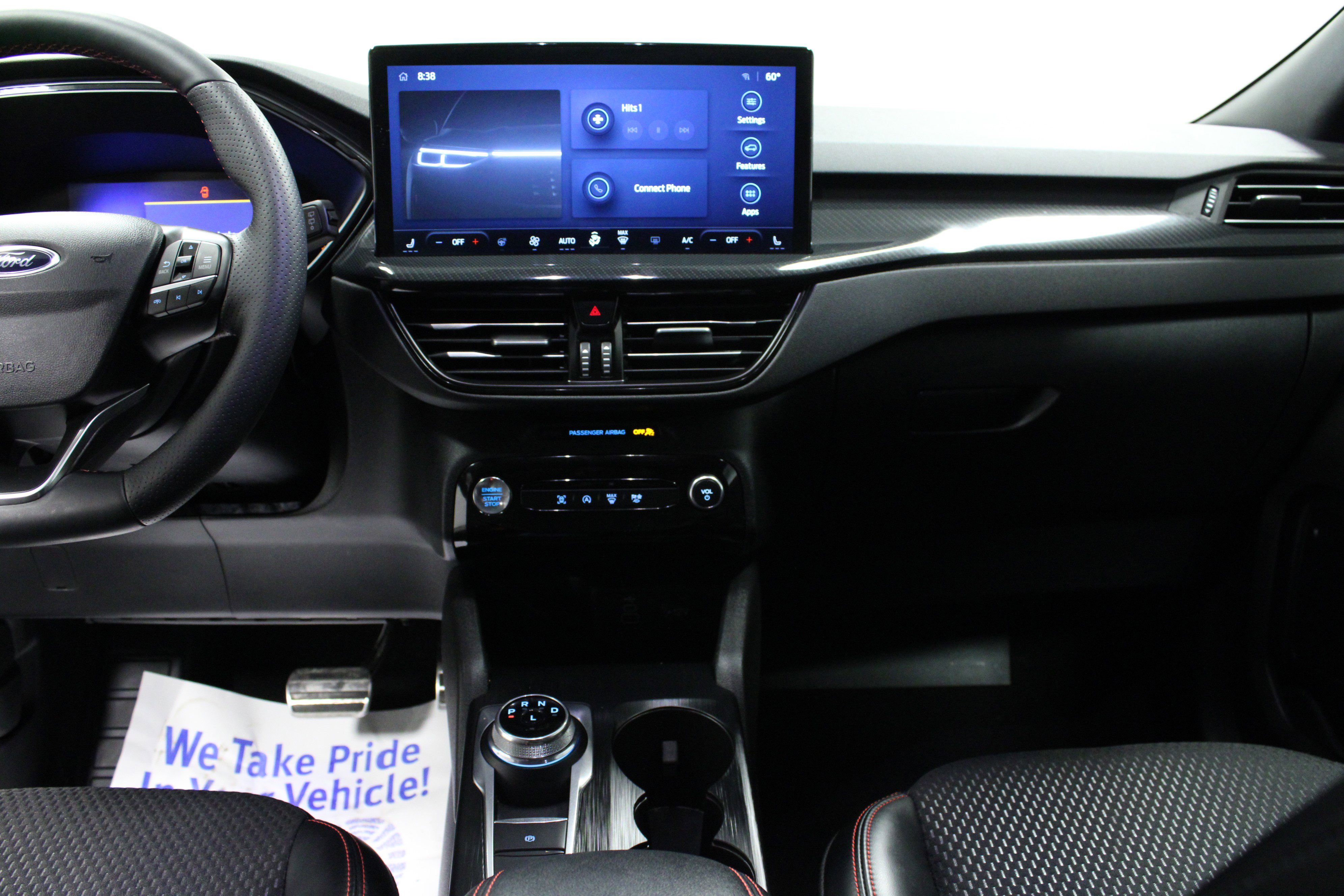 Used 2024 Ford Escape ST-Line w/ Tech Pack #1 image 18