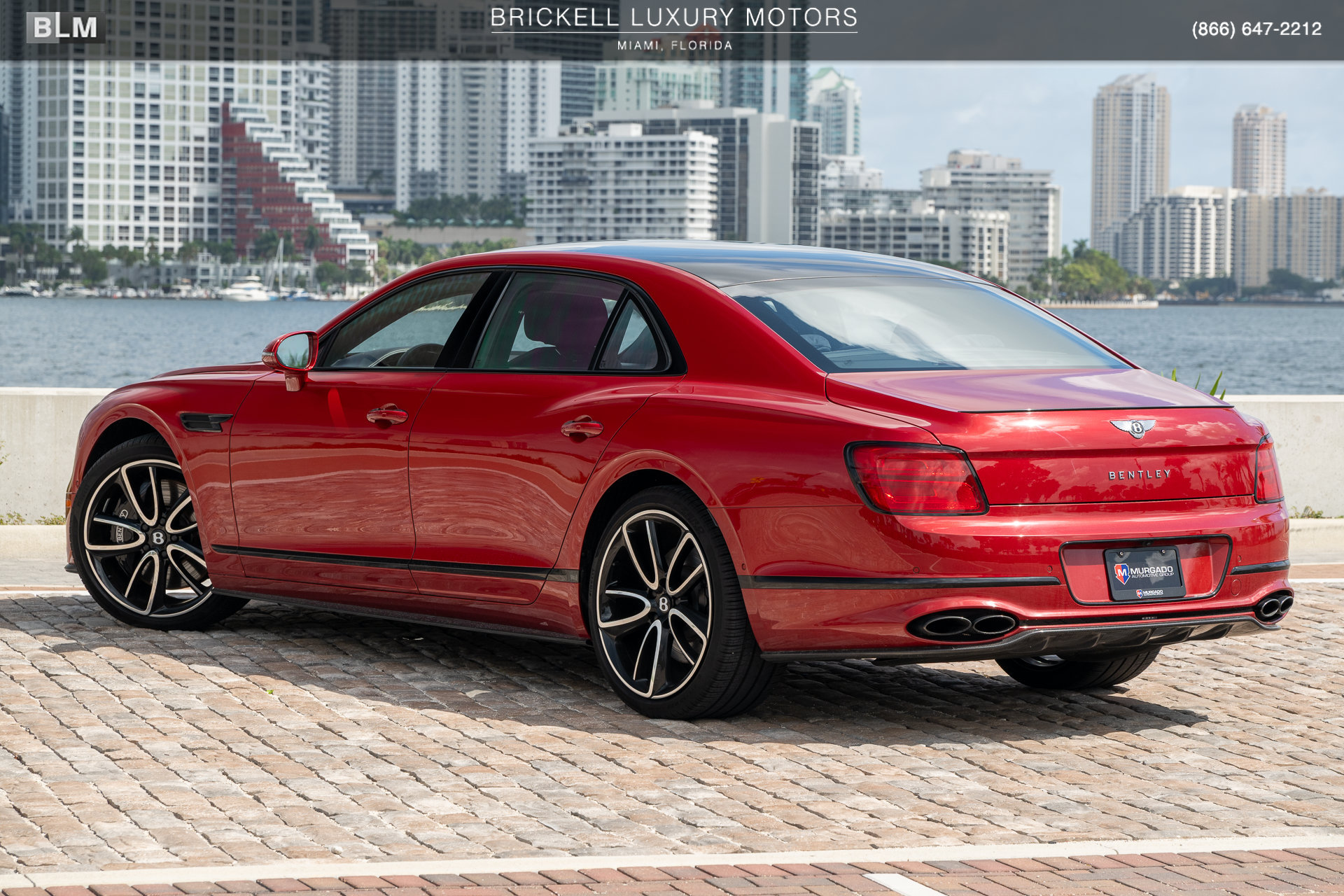 Used 2024 Bentley Flying Spur V8 AWD/4WD image 13