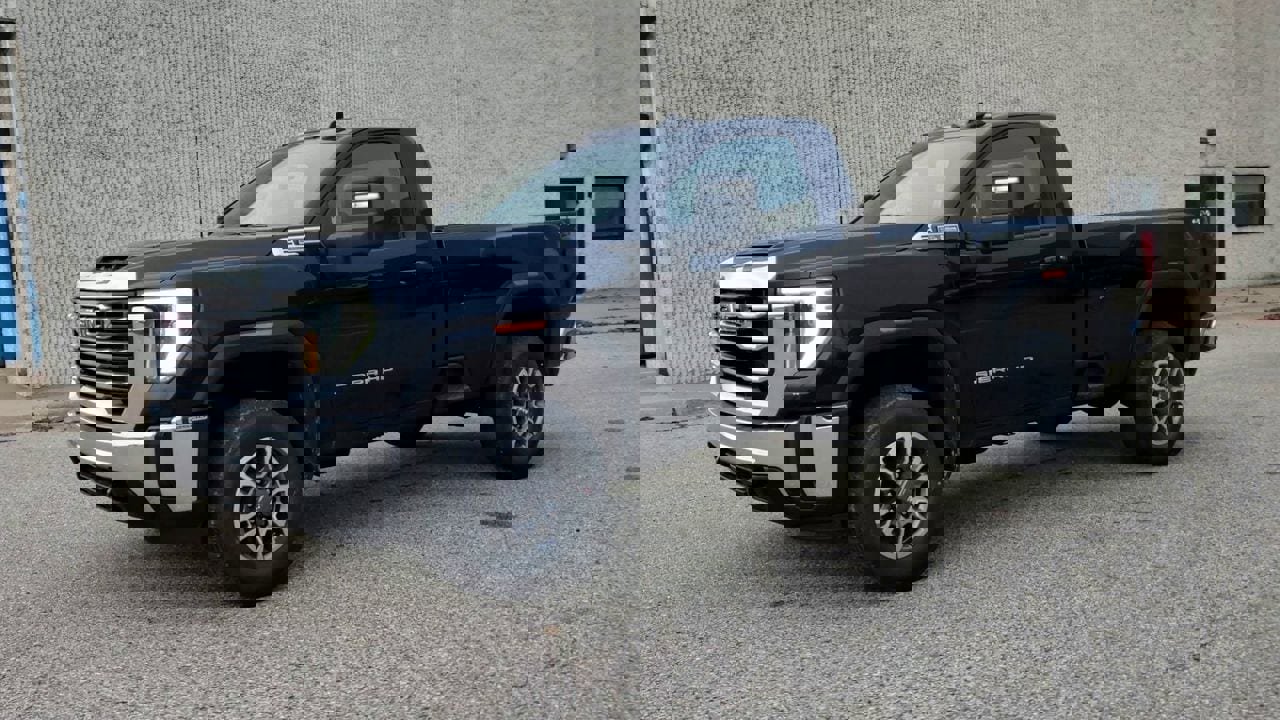 New 2025 GMC Sierra 2500 SLE w/ SLE Convenience Package image 35