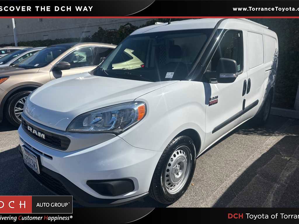 Used 2022 RAM ProMaster City Tradesman
