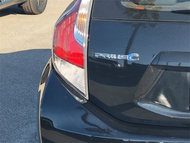 Used 2017 Toyota Prius C Two image 6