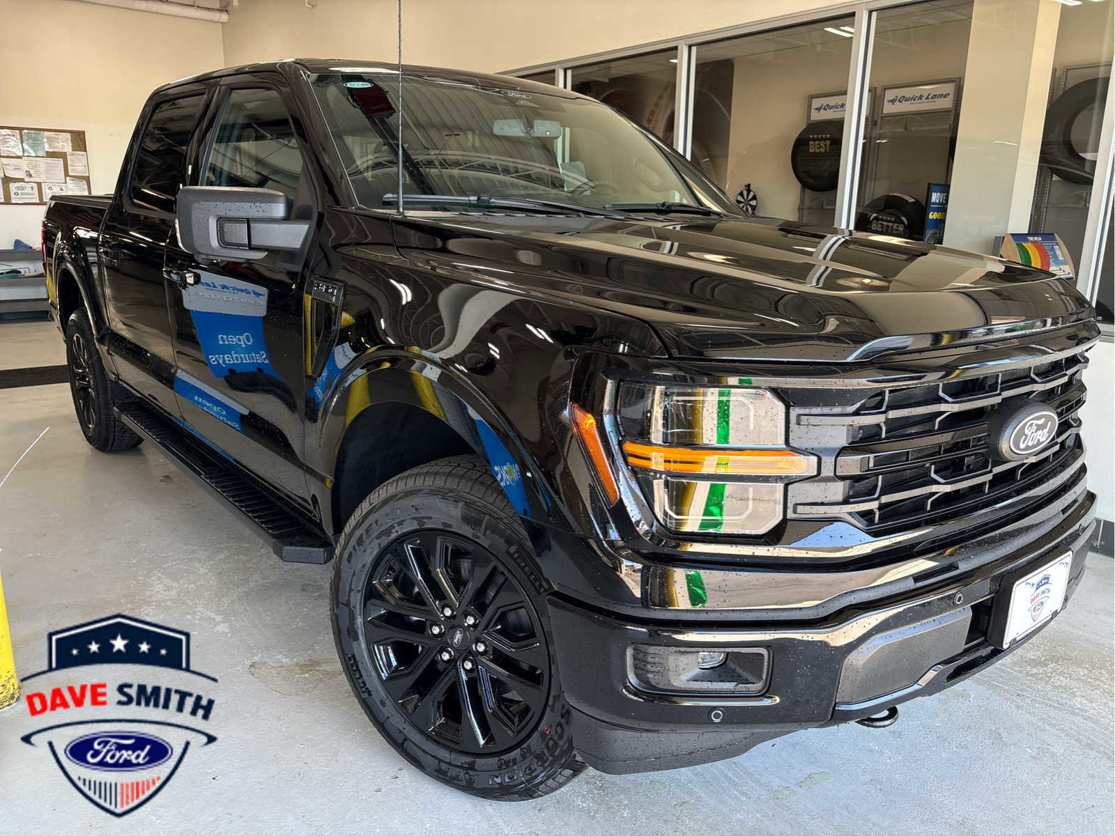New 2026 Ford F150 XLT