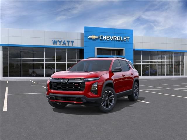 New 2027 Chevrolet Equinox RS w/ Convenience Package III AWD/4WD image 9