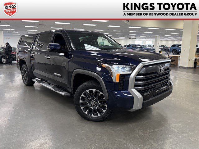 Used 2022 Toyota Tundra Limited video 1