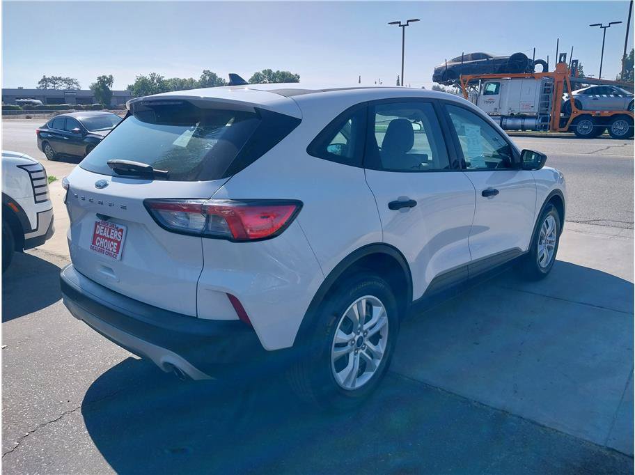 Used 2021 Ford Escape S FWD image 5
