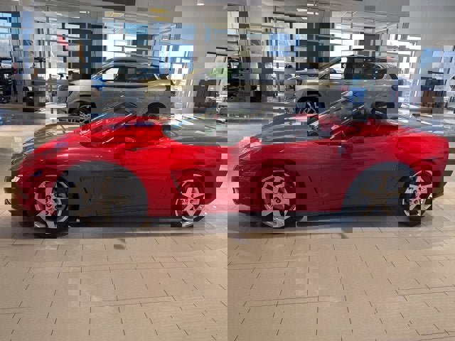 Used 2005 Chevrolet Corvette Convertible w/ Preferred Equipment Group image 6