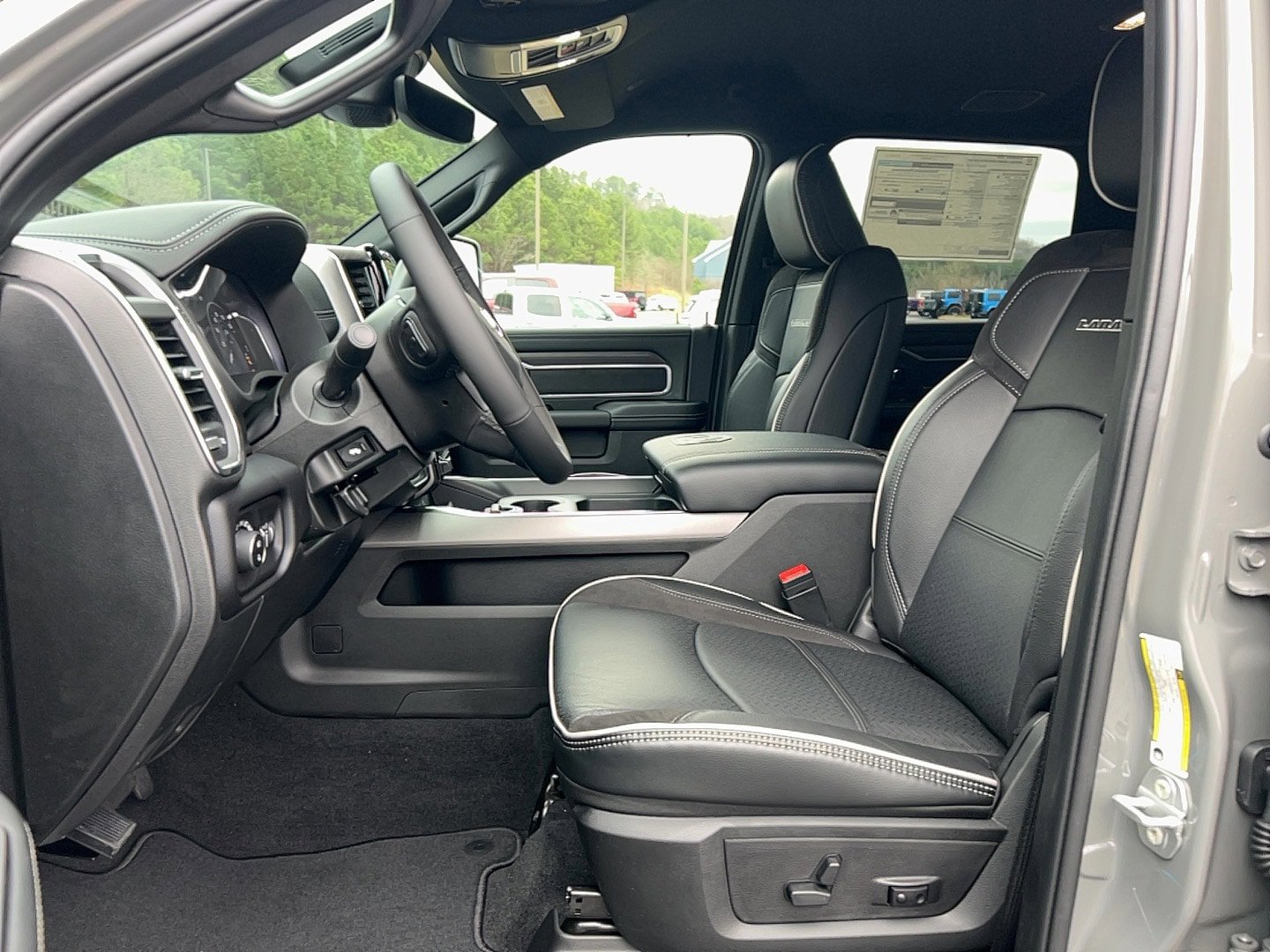 New 2026 RAM 3500 Laramie w/ Night Edition image 15