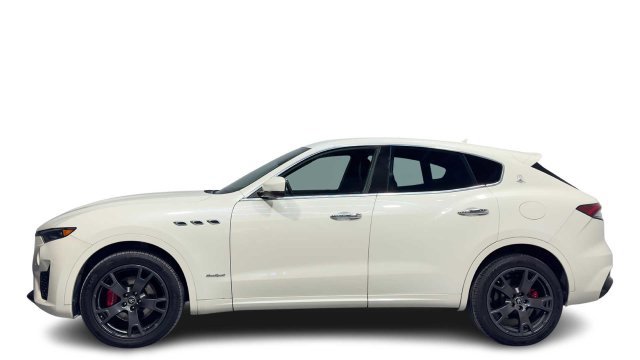 Used 2021 Maserati Levante GranSport AWD/4WD image 1