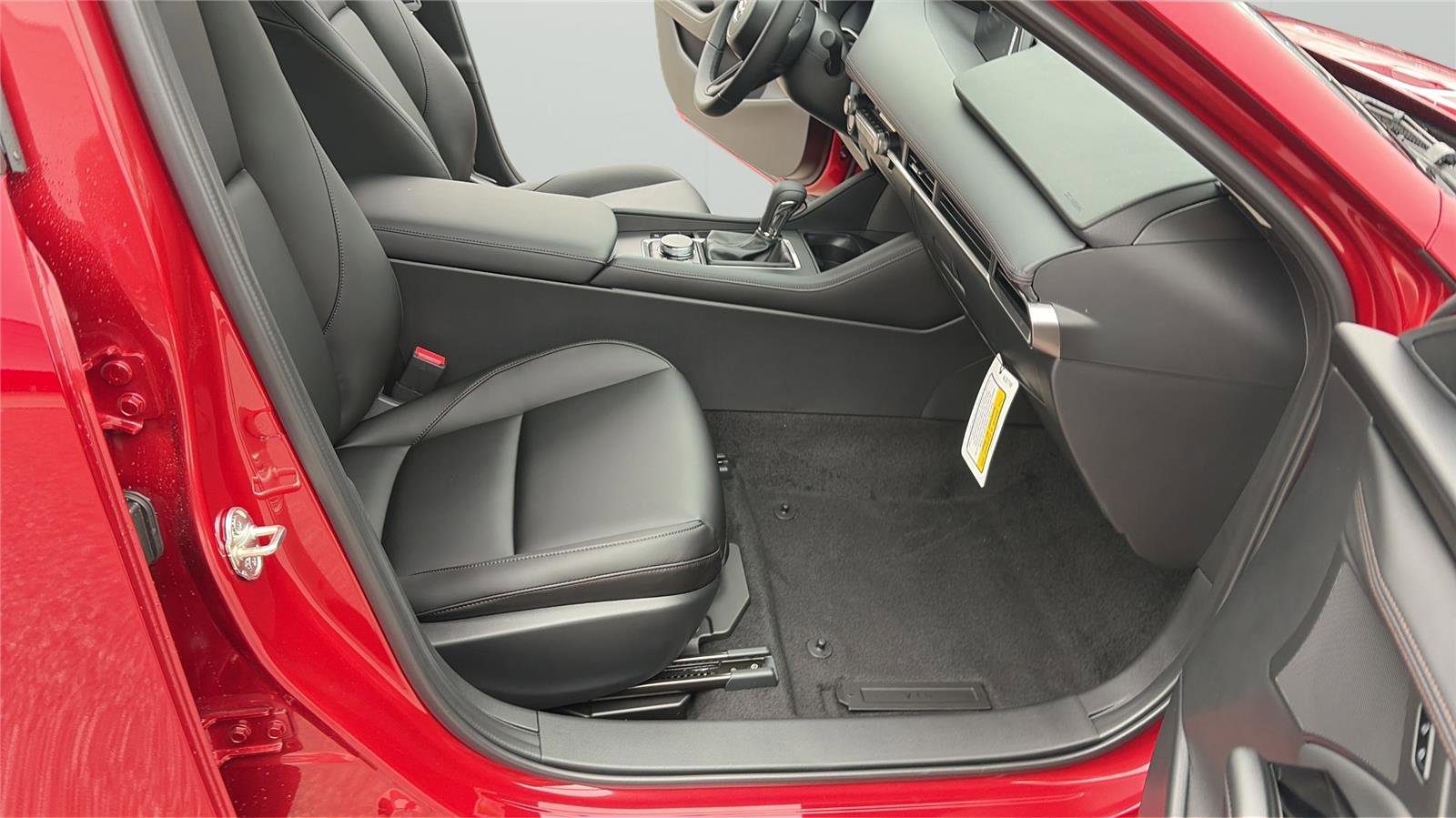 New 2026 MAZDA MAZDA3 s Sport image 12