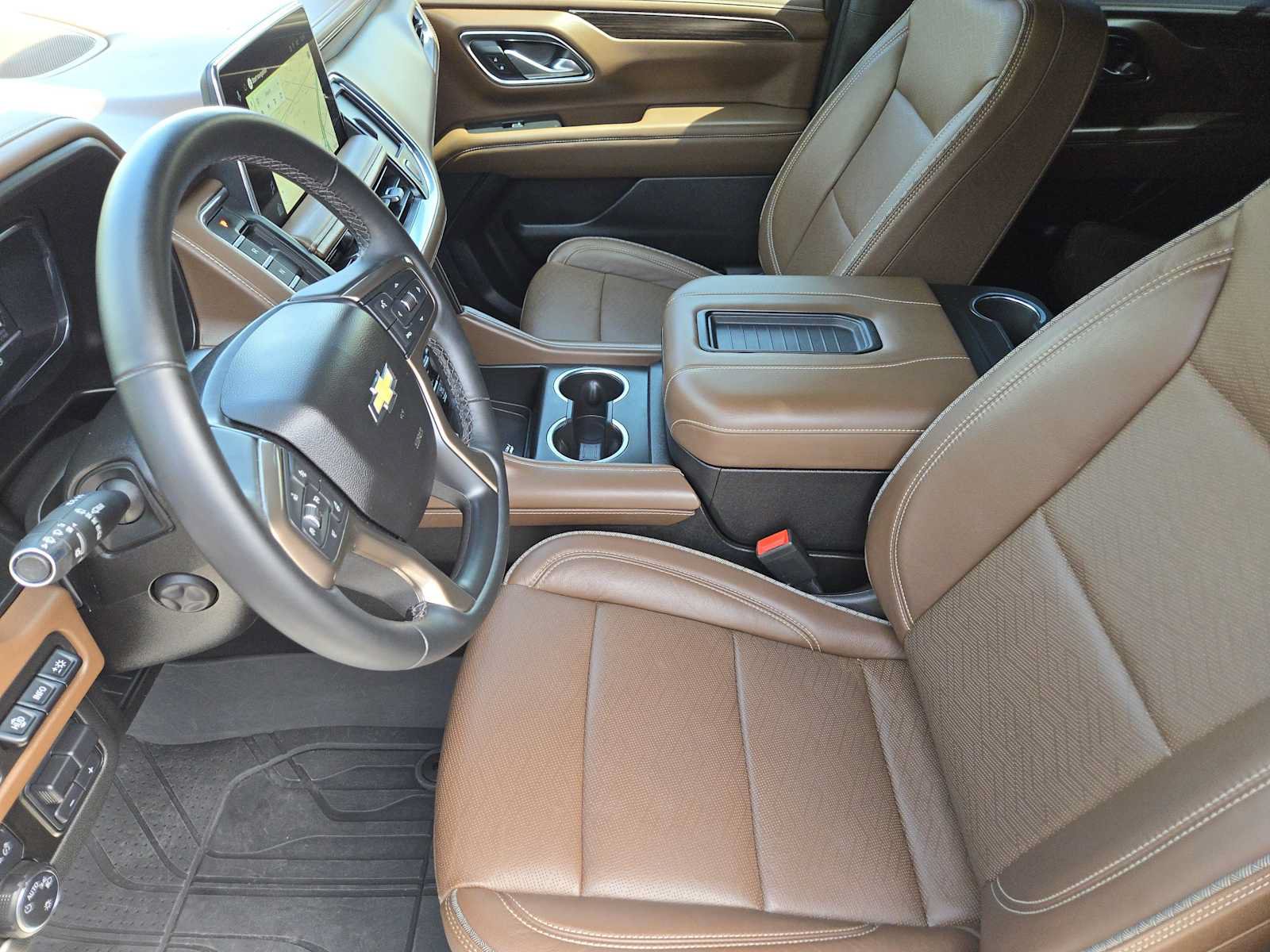 Certified 2023 Chevrolet Tahoe High Country AWD/4WD image 14