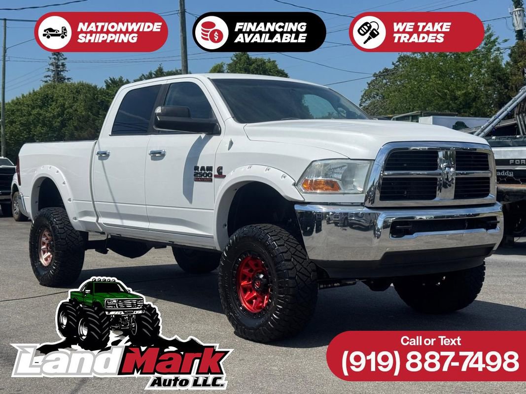 Used 2011 RAM 2500 SLT AWD/4WD image 1