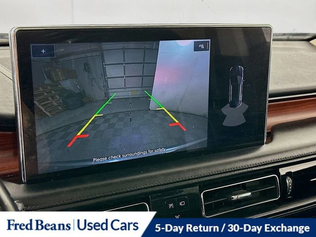 Certified 2021 Lincoln Nautilus Reserve w/ Monochromatic Package image 16