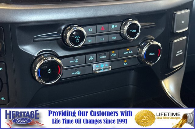 New 2026 Ford F150 XLT w/ XLT Black Appearance Package AWD/4WD image 19