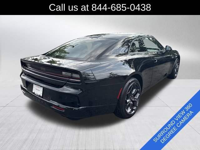 Certified 2026 Dodge Charger R/T AWD/4WD image 5