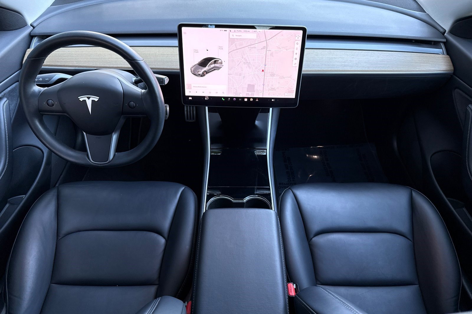 Used 2020 Tesla Model 3 Performance image 17