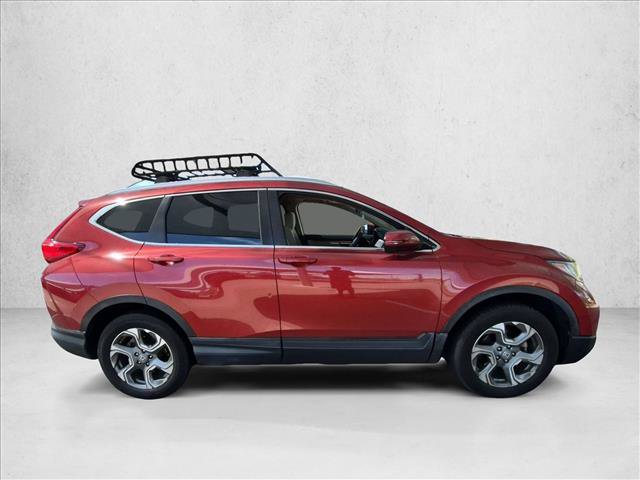 Used 2018 Honda CR-V EX video 4