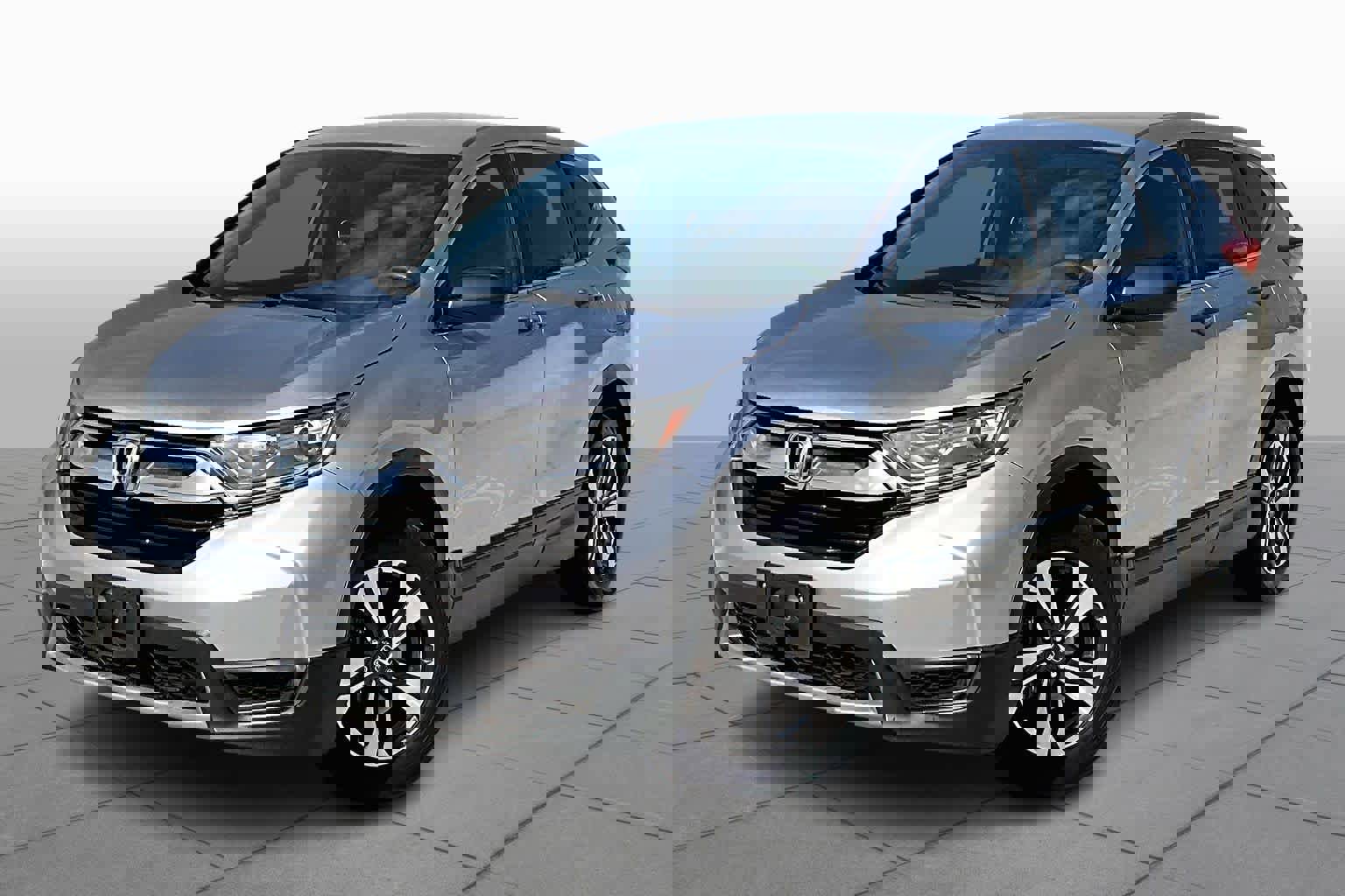 Used 2017 Honda CR-V LX