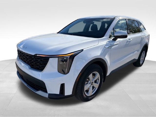 New 2026 Kia Sorento LX FWD image 3