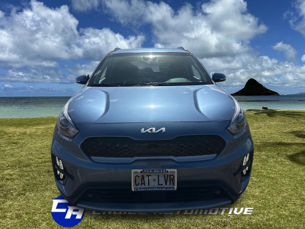 Used 2022 Kia Niro EX Premium image 11