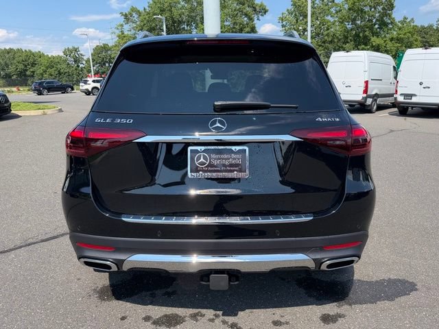 New 2026 Mercedes-Benz GLE 350 4MATIC image 6