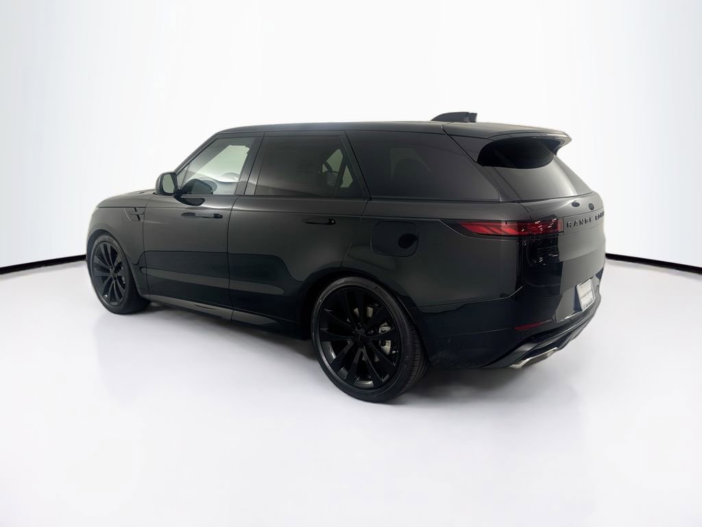 New 2026 Land Rover Range Rover Sport Dynamic SE image 7
