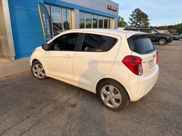 Used 2022 Chevrolet Spark LS image 3