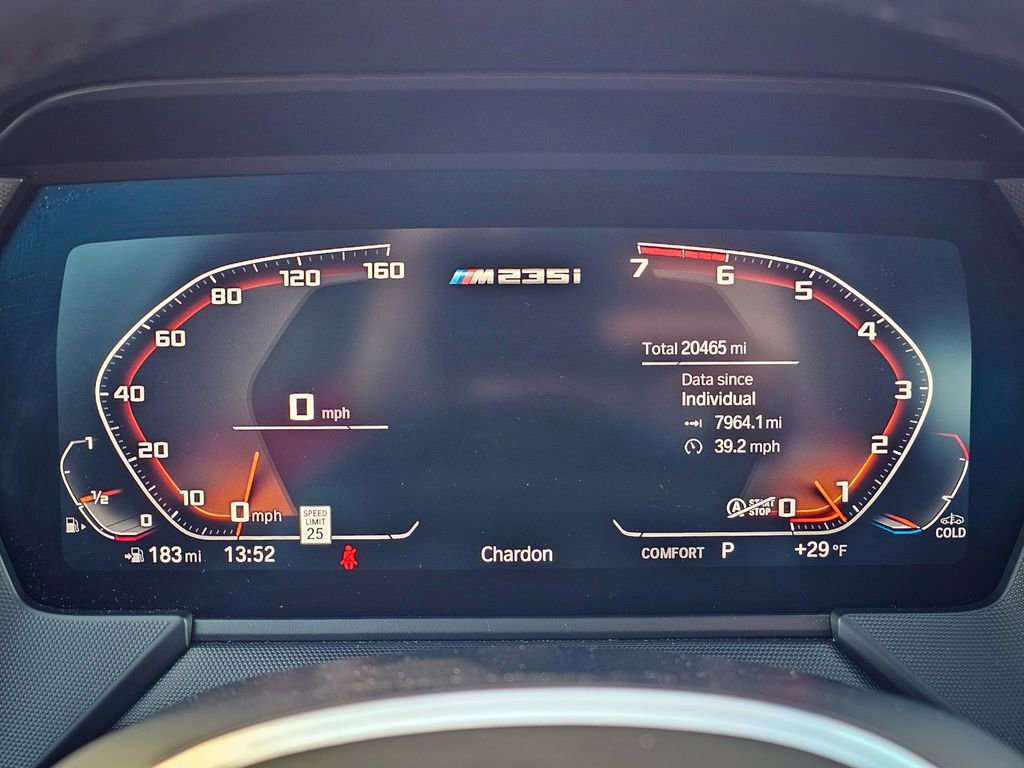 Used 2022 BMW M235i xDrive Gran Coupe M235i xDrive w/ Premium Package image 21