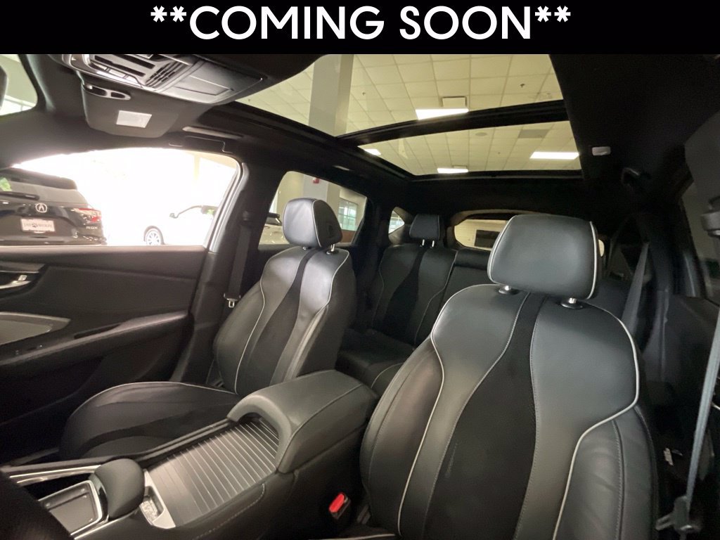 Certified 2021 Acura RDX w/ Advance Package AWD/4WD image 11