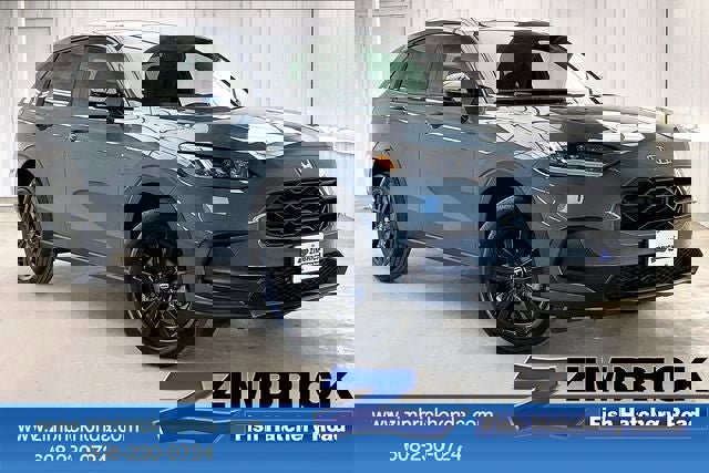 Certified 2026 Honda HR-V Sport