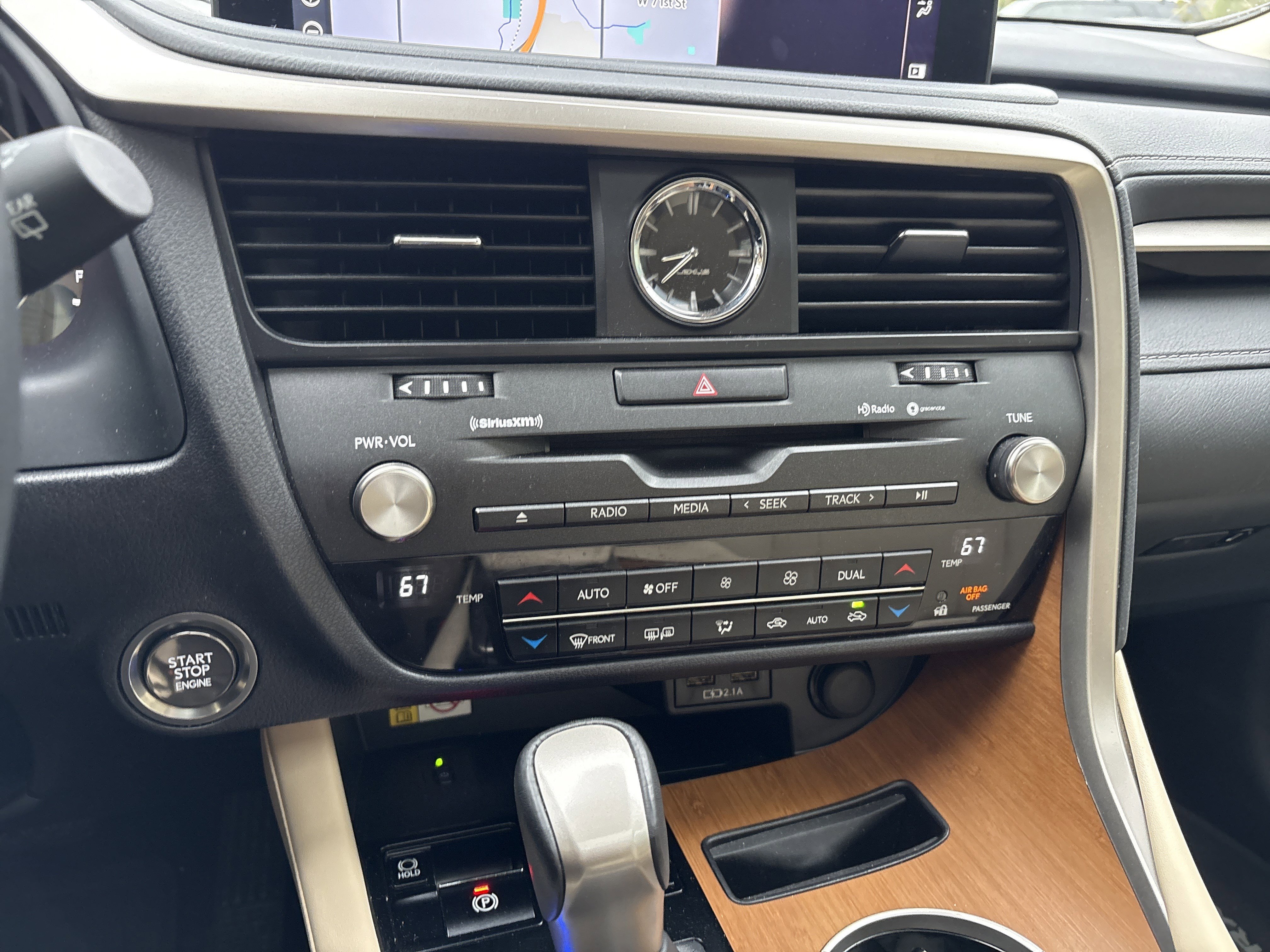 Certified 2022 Lexus RX 350 AWD w/ Premium Package image 30