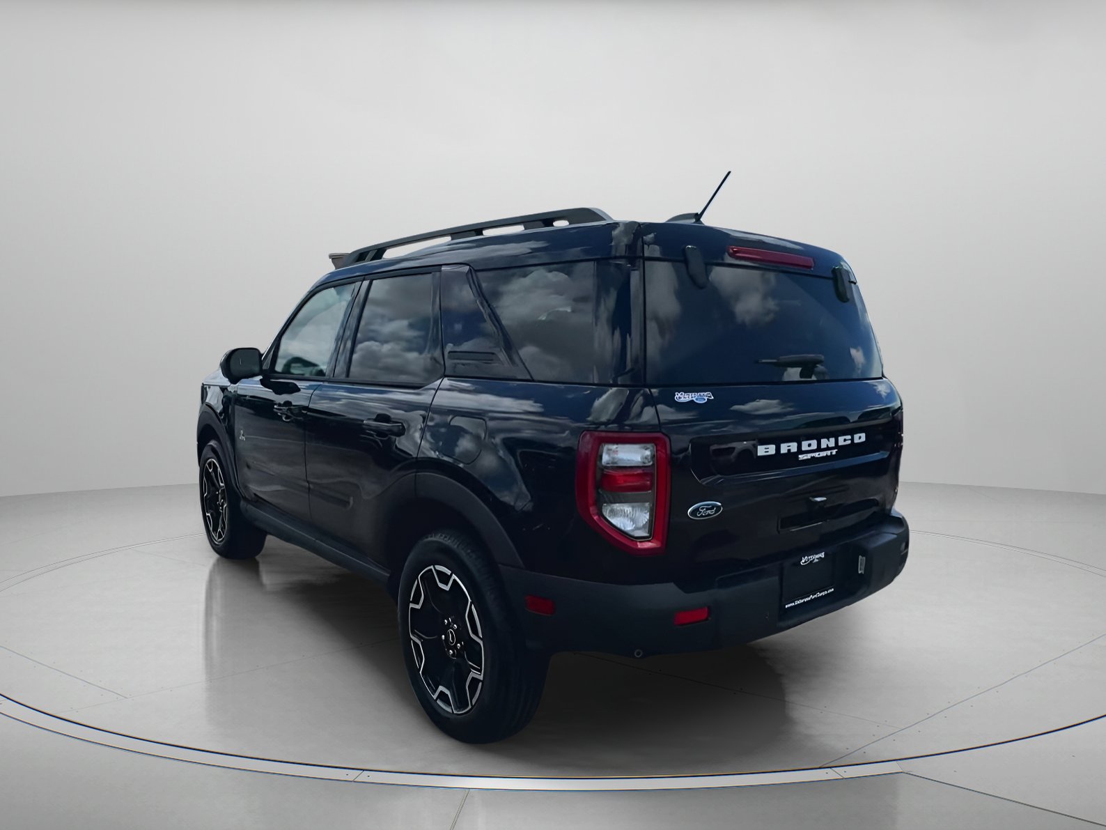 New 2025 Ford Bronco Sport Outer Banks w/ Outer Banks Tech Package+ AWD/4WD image 26