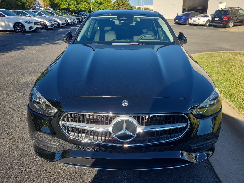 Used 2026 Mercedes-Benz C 300 4MATIC Sedan image 2