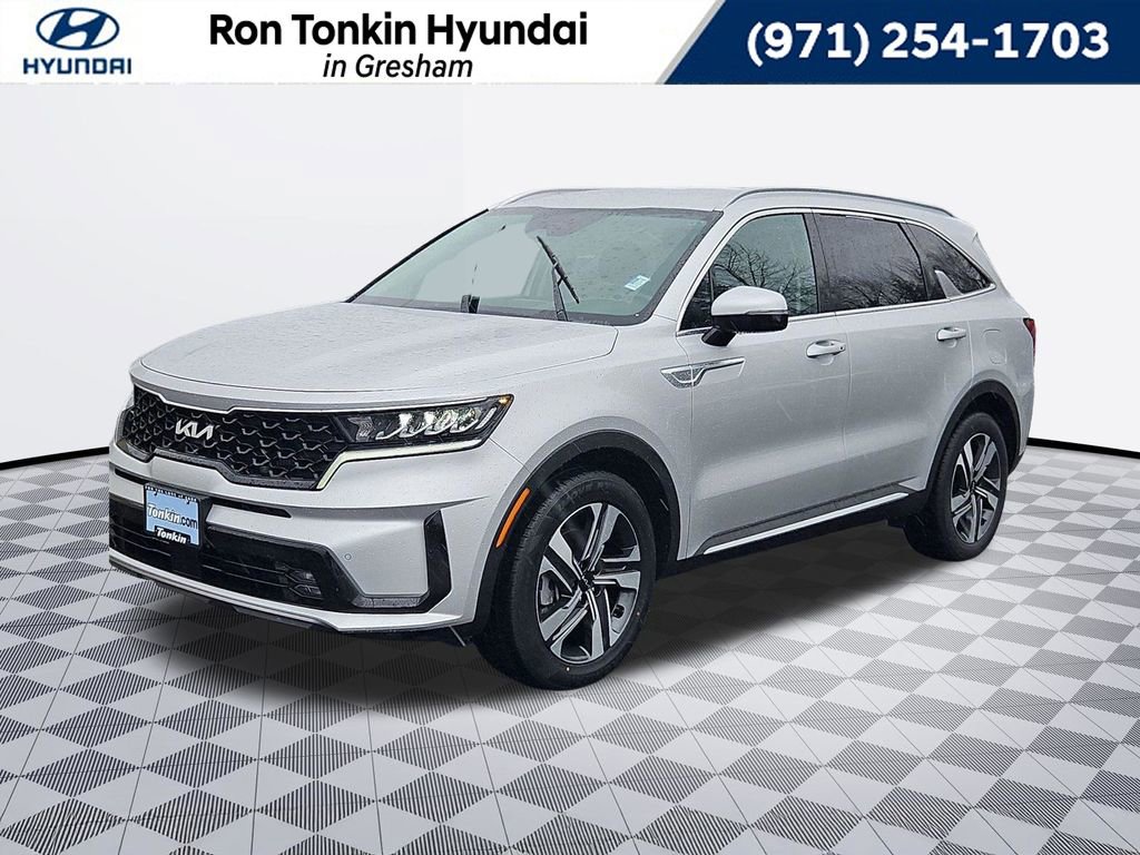 Used 2023 Kia Sorento EX image 1