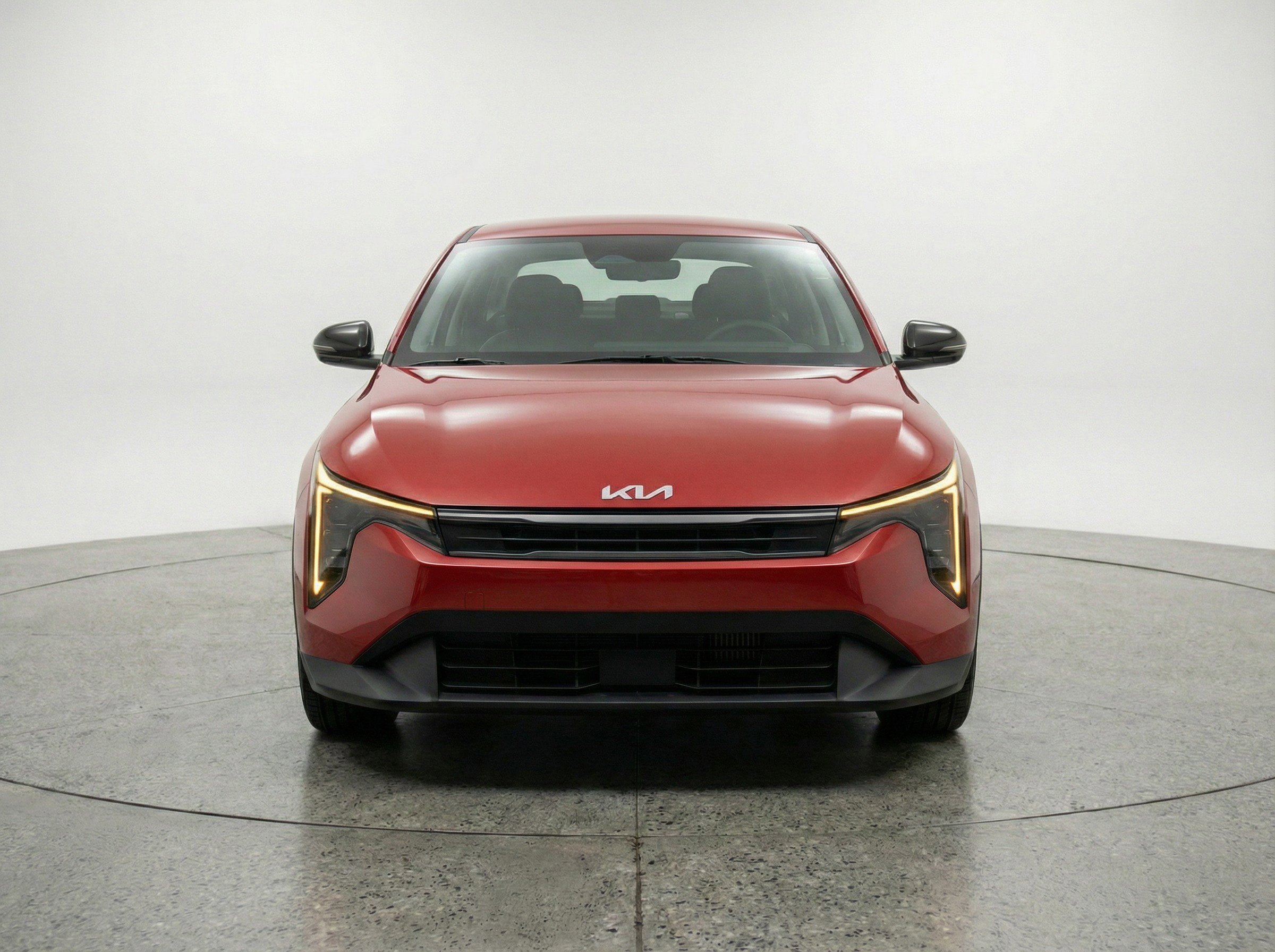 Used 2025 Kia K4 FWD image 2