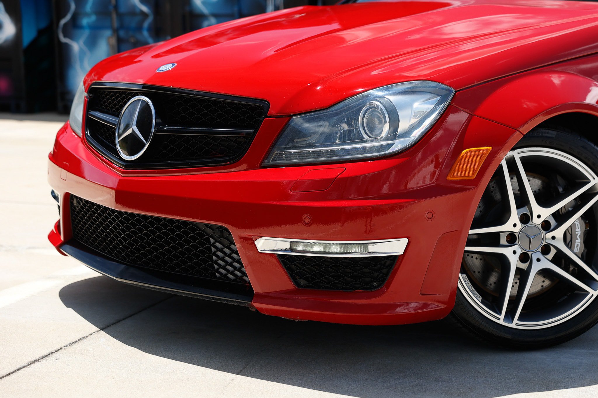 Used 2015 Mercedes-Benz C 63 AMG Coupe image 32