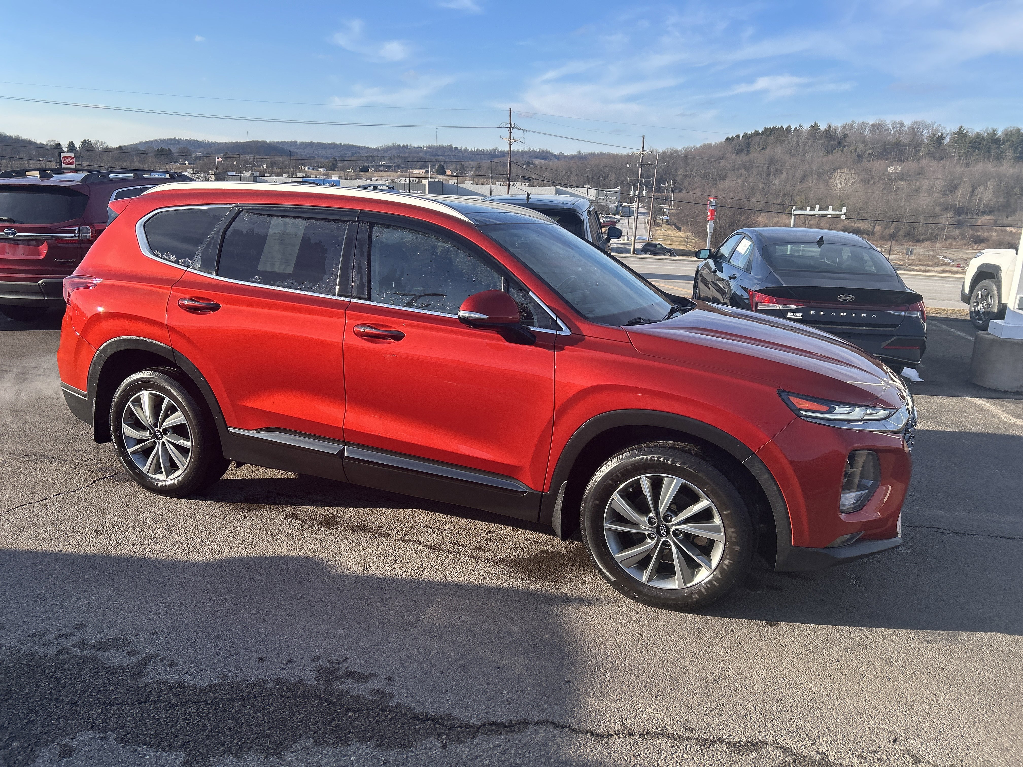 Used 2020 Hyundai Santa Fe Limited image 3