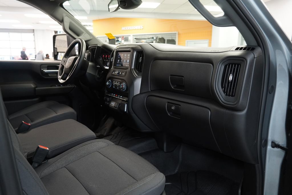 Used 2026 Chevrolet Silverado 2500 Custom w/ Custom Convenience Package image 35