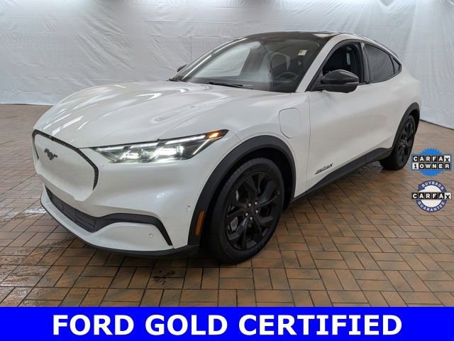 Certified 2024 Ford Mustang Mach-E Select w/ Comfort Package Lite image 3