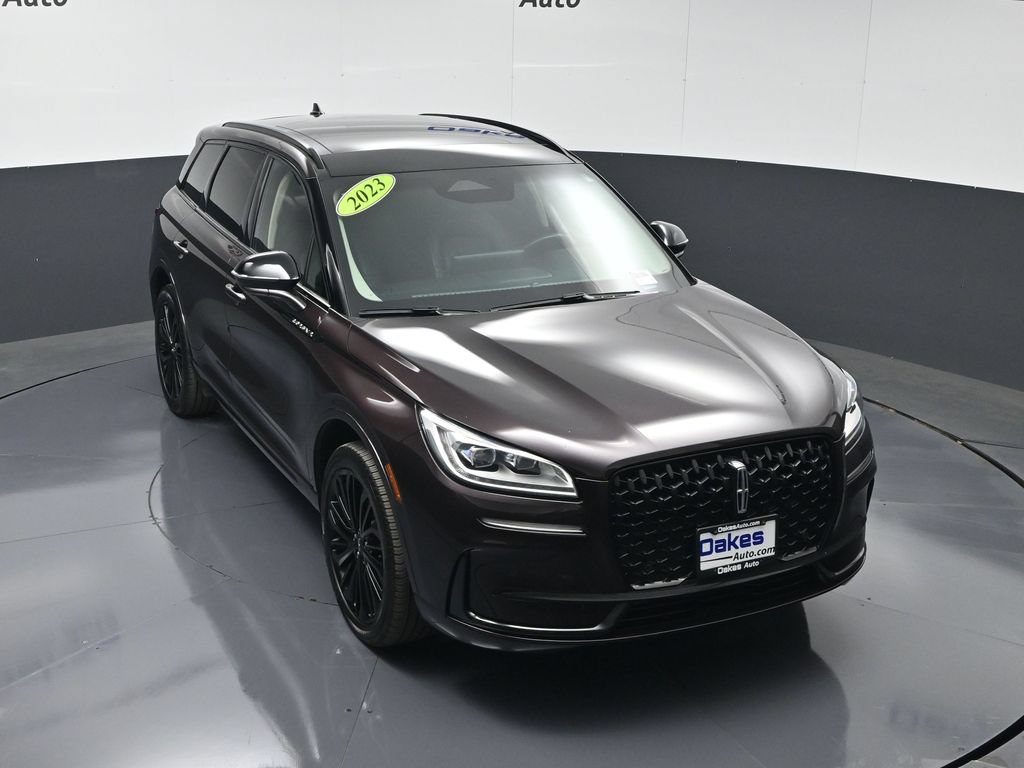 Used 2023 Lincoln Corsair Reserve w/ Equipment Group 201A AWD/4WD image 45