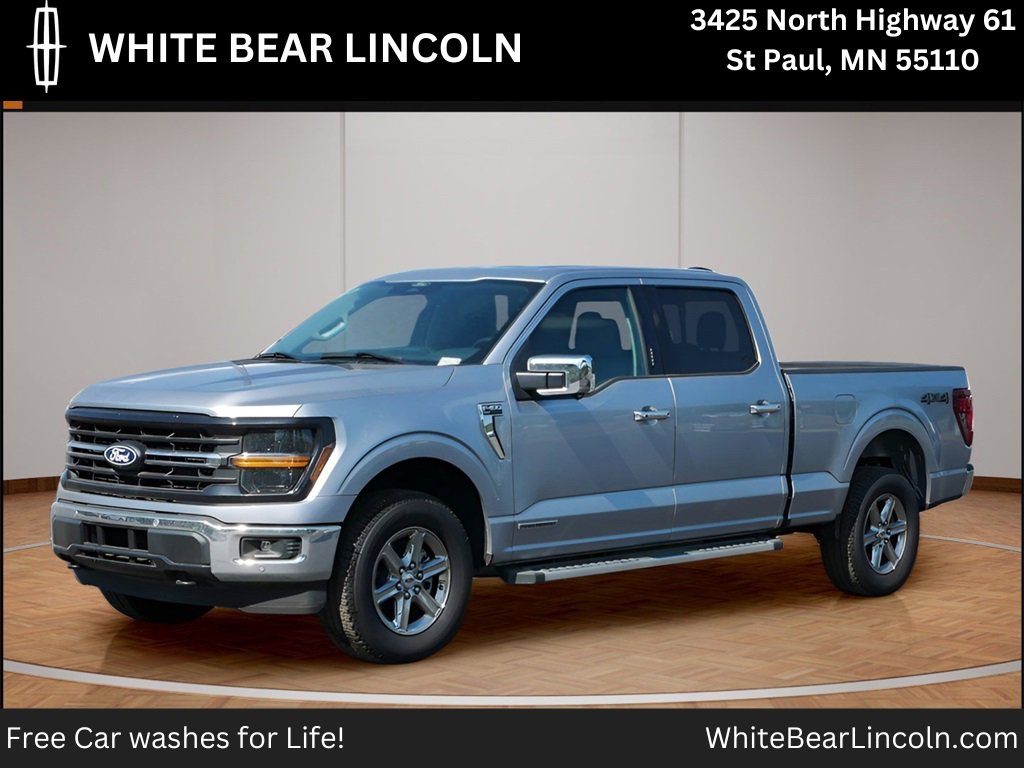 Used 2024 Ford F150 XLT w/ Equipment Group 302A MID