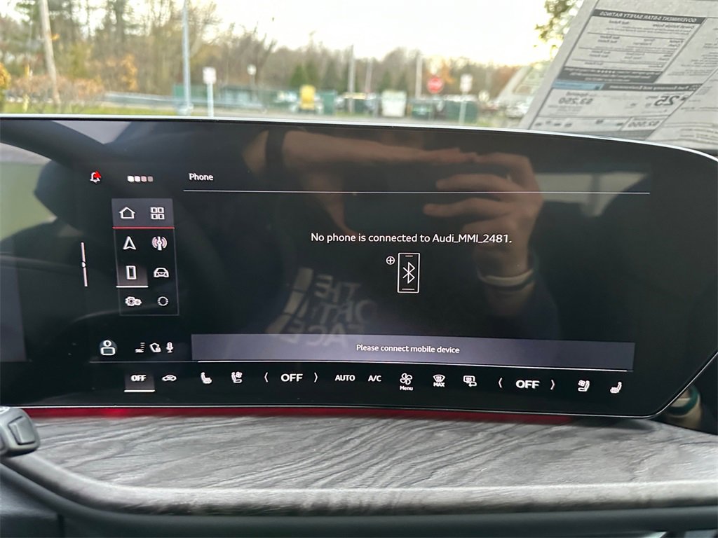 New 2025 Audi Q5 2.0T Premium Plus image 17