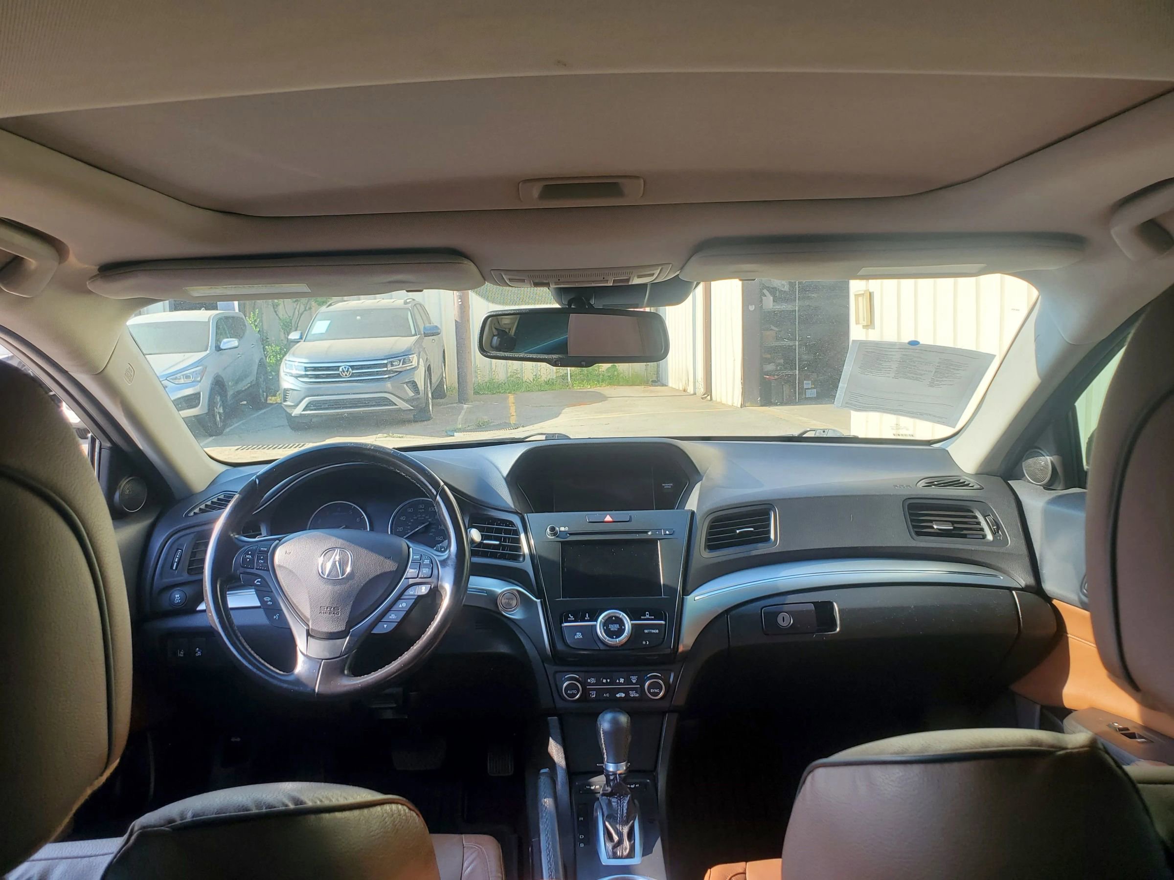 Used 2020 Acura ILX FWD image 35